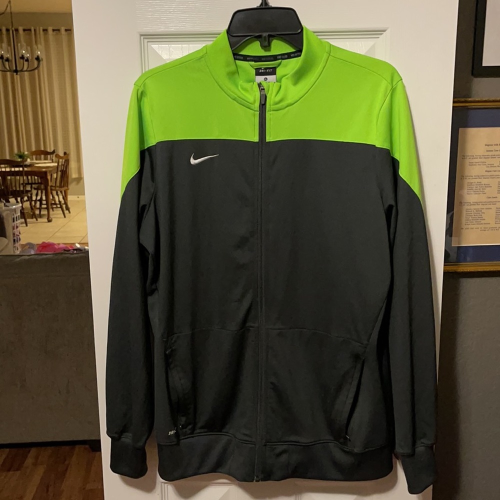 Nike Dri-Fit Jacket, size XL